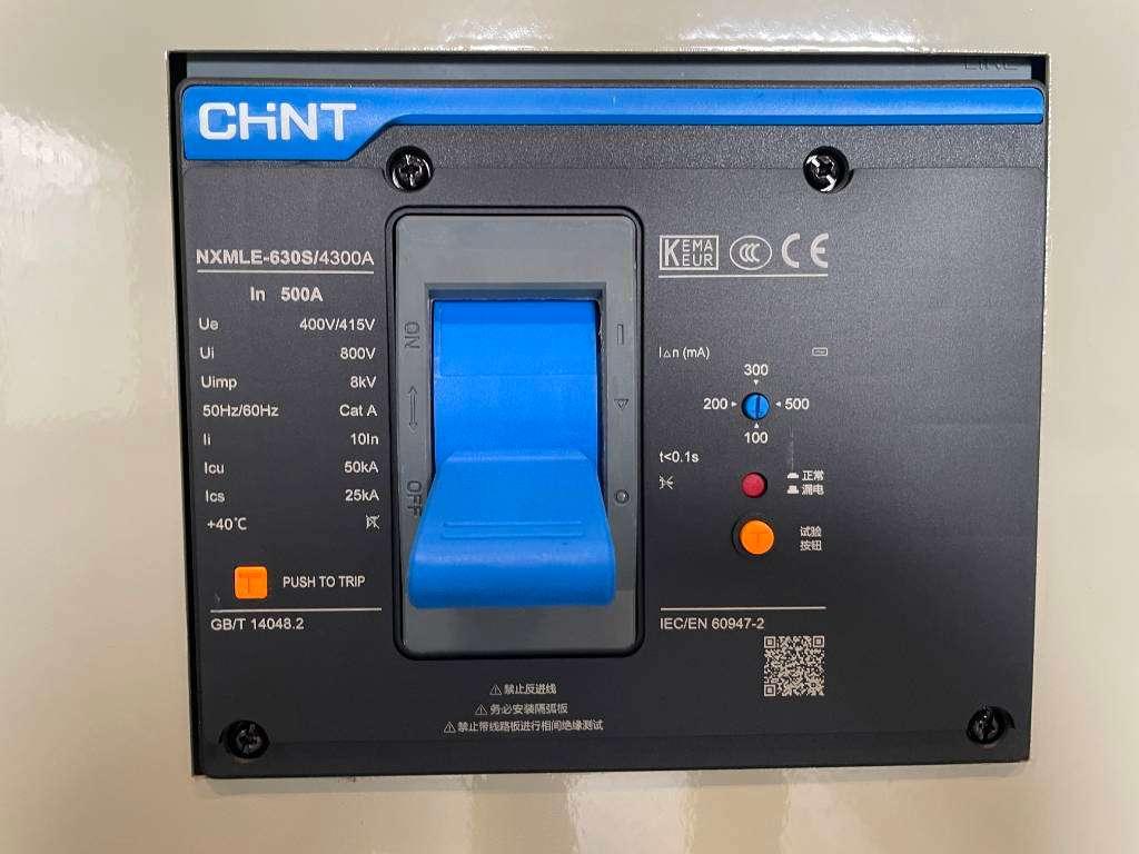 Scania DC09 072A - 300 kVA Generator - DPX-19760 Photo 20