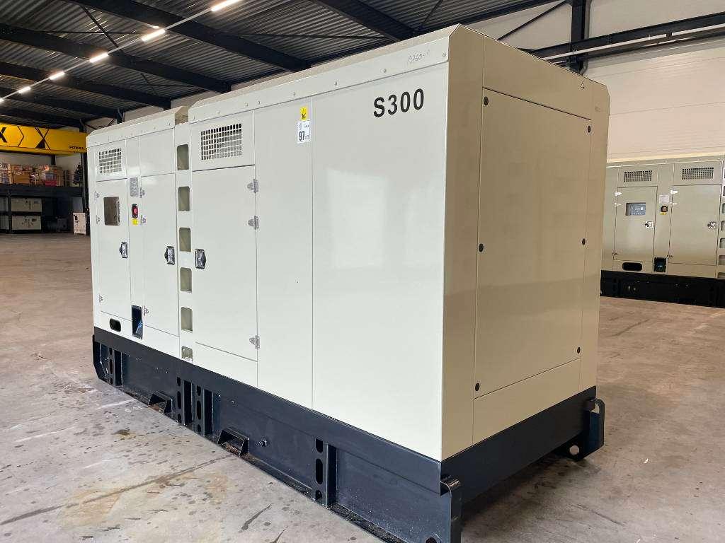 Scania DC09 072A - 300 kVA Generator - DPX-19760 Photo 5