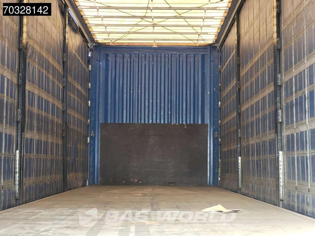 Kässbohrer XS 5 axles Palletbox Photo 14