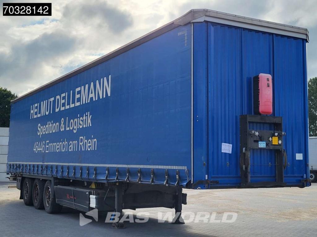 Kässbohrer XS 5 axles Palletbox Photo 3