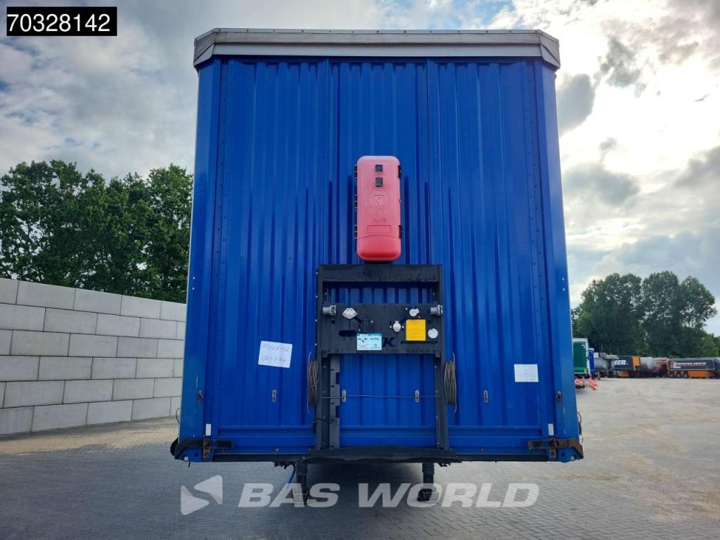 Kässbohrer XS 5 axles Palletbox Photo 6