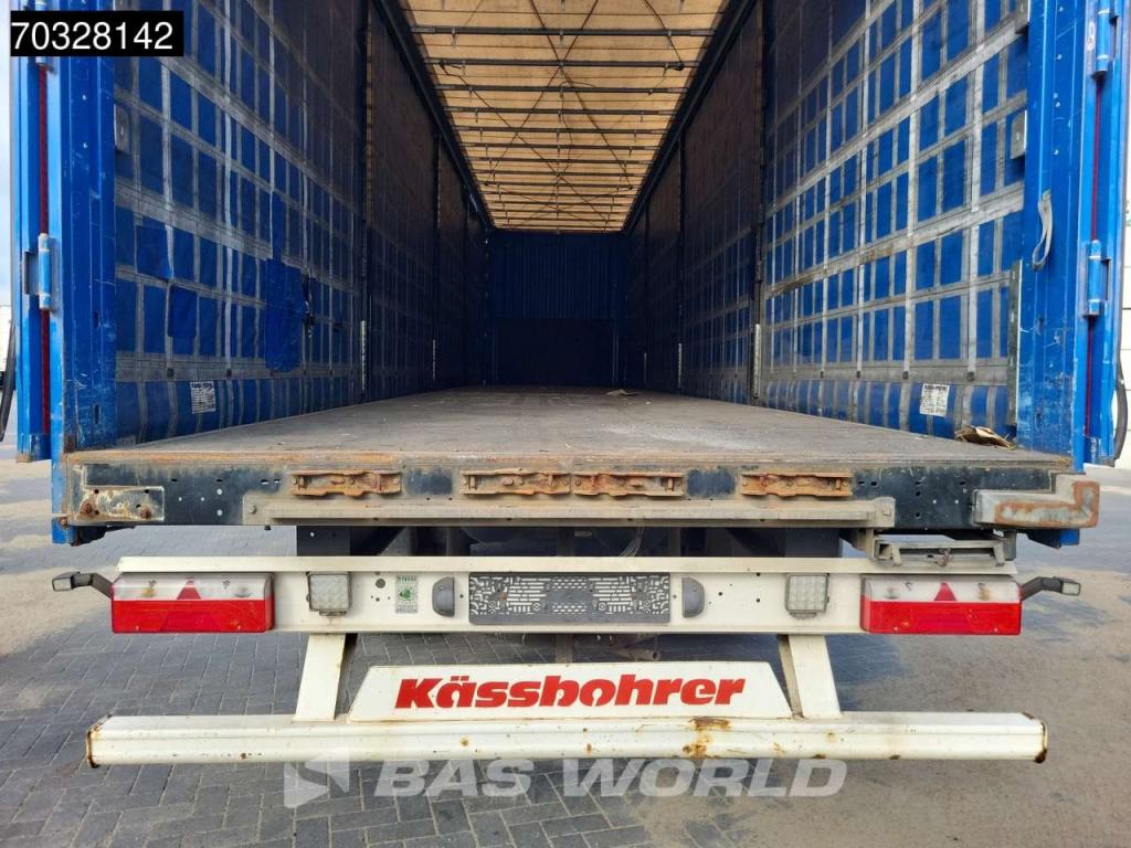 Kässbohrer XS 5 axles Palletbox Photo 9