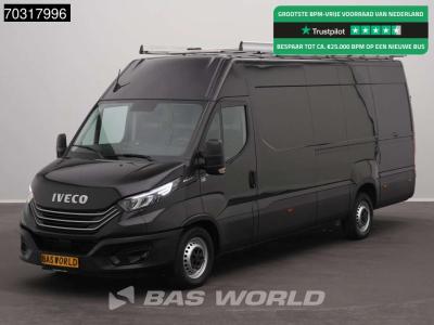 Iveco Daily 35S14 3.0L Automaat L3H2 LED Navi Airco Cruise Camera Imperiaal 3,5t Trekgewicht Euro6 L3 Air sold by BAS World B.V.