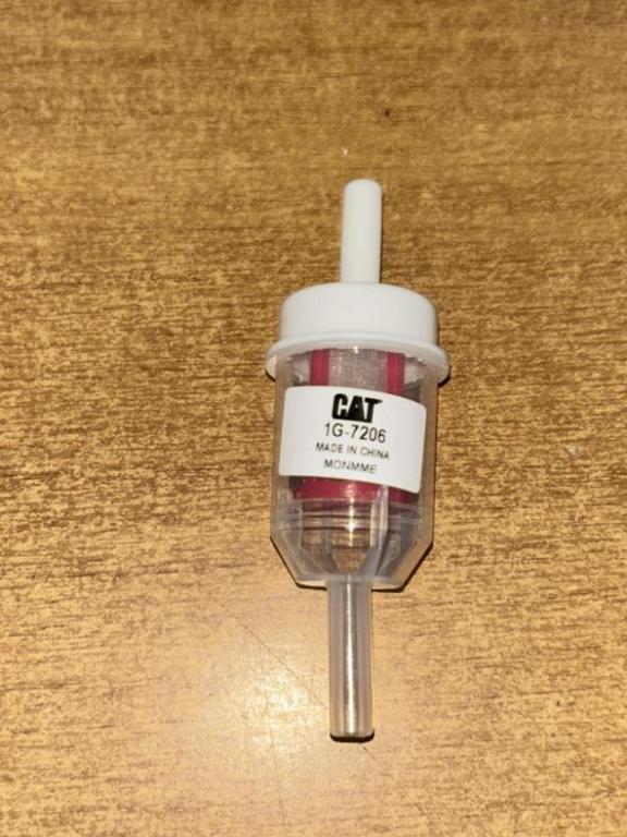 Caterpillar Filter kit Photo 4