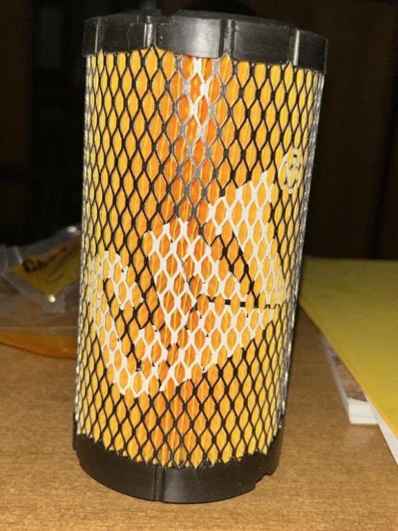 Caterpillar Filter kit Photo 6