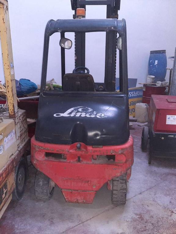 Linde E 25 Photo 3