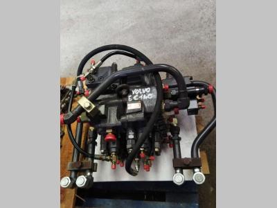 Hydraulic distributor for Volvo Ec 140 Photo 1