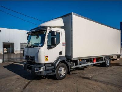 Renault D 16 WIDE 250 DXI DHOLLANDIA sold by Braem NV