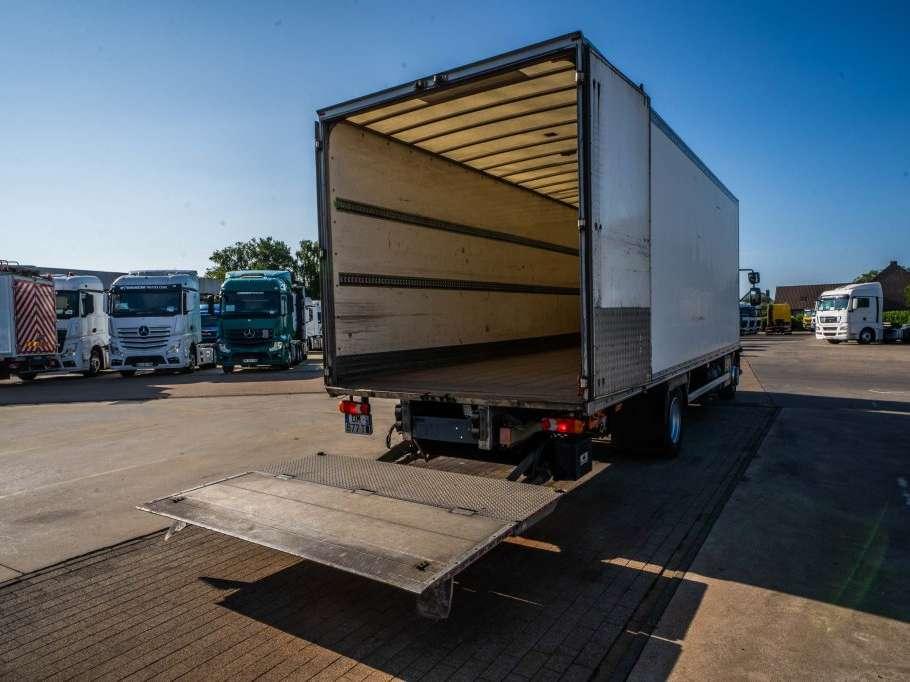 Renault D 16 WIDE 250 DXI DHOLLANDIA Photo 10