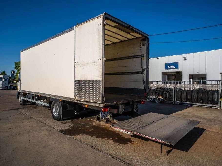 Renault D 16 WIDE 250 DXI DHOLLANDIA Photo 11