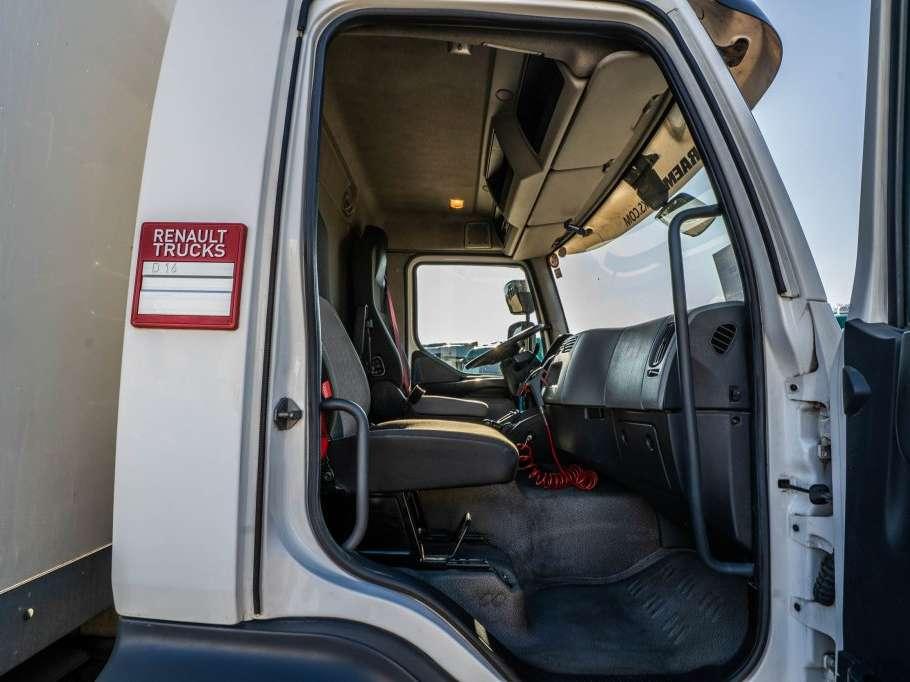 Renault D 16 WIDE 250 DXI DHOLLANDIA Photo 20