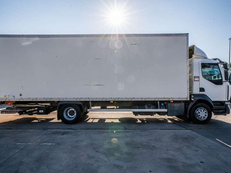 Renault D 16 WIDE 250 DXI DHOLLANDIA Photo 3