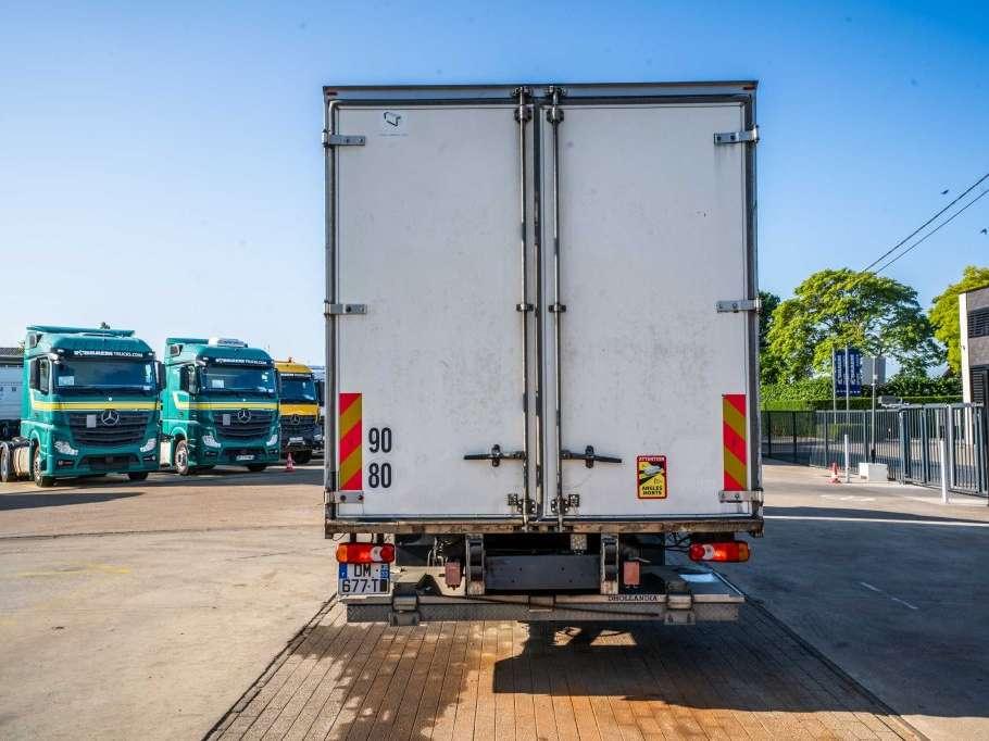 Renault D 16 WIDE 250 DXI DHOLLANDIA Photo 5