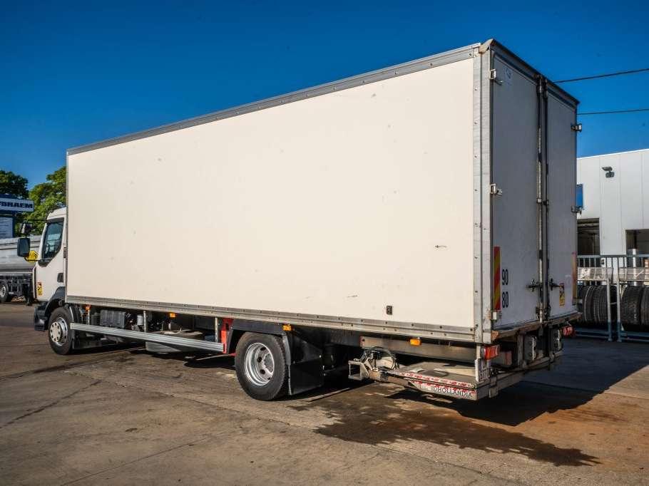 Renault D 16 WIDE 250 DXI DHOLLANDIA Photo 6