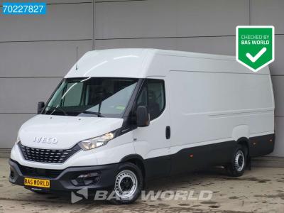Iveco Daily 35S16 160pk Automaat L3H2 L4H2 Clima 3.5t Trekgewicht 16m3 Airco sold by BAS World B.V.