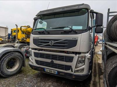 Volvo FM 460 - Moteur HS. Photo 1