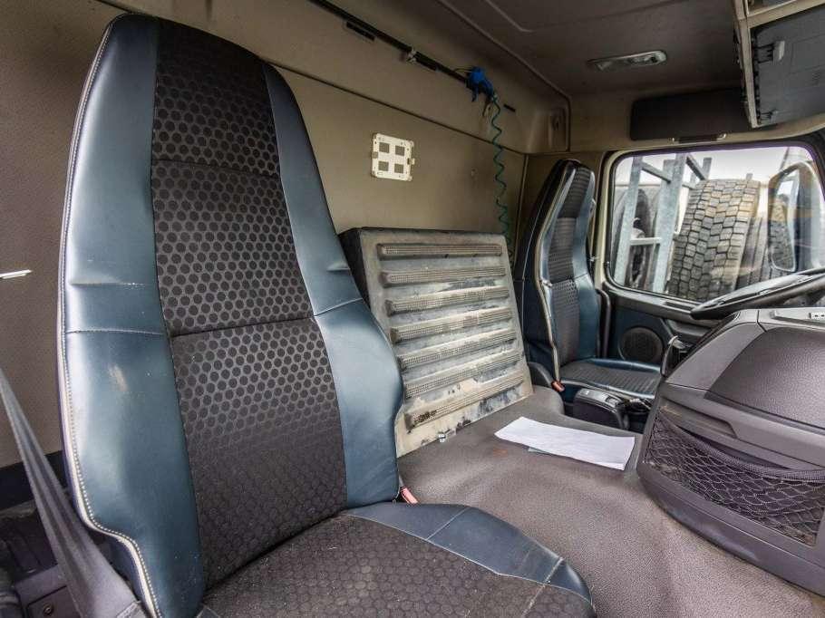 Volvo FM 460 - Moteur HS. Photo 10