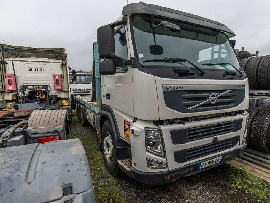 Volvo FM 460 - Moteur HS. Photo 2