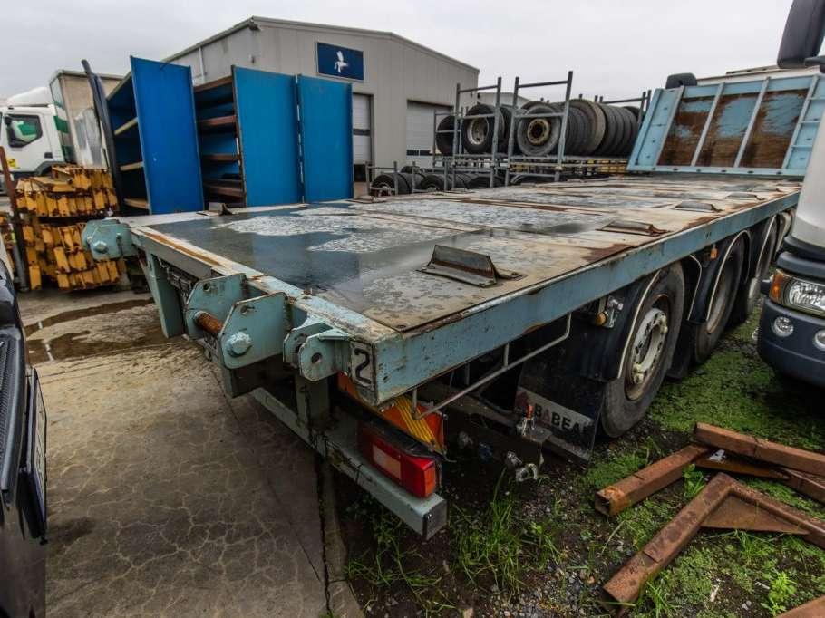 Volvo FM 460 - Moteur HS. Photo 3
