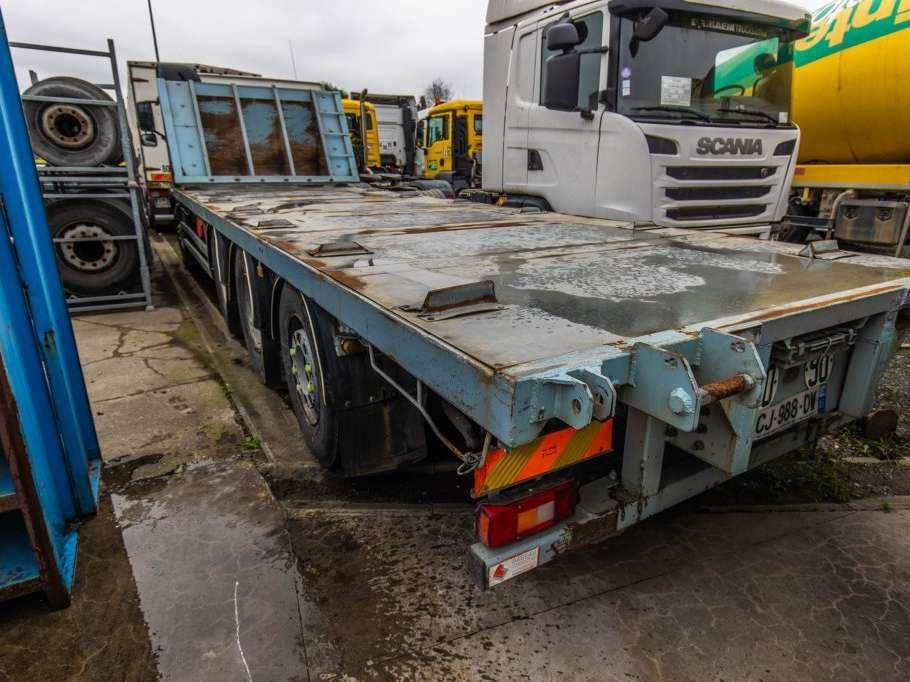 Volvo FM 460 - Moteur HS. Photo 4