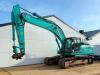 Kobelco SK350LC-9 - Hammer Lines / Quick Coupler Photo 2 thumbnail