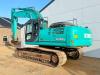 Kobelco SK350LC-9 - Hammer Lines / Quick Coupler Photo 3 thumbnail