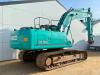 Kobelco SK350LC-9 - Hammer Lines / Quick Coupler Photo 5 thumbnail