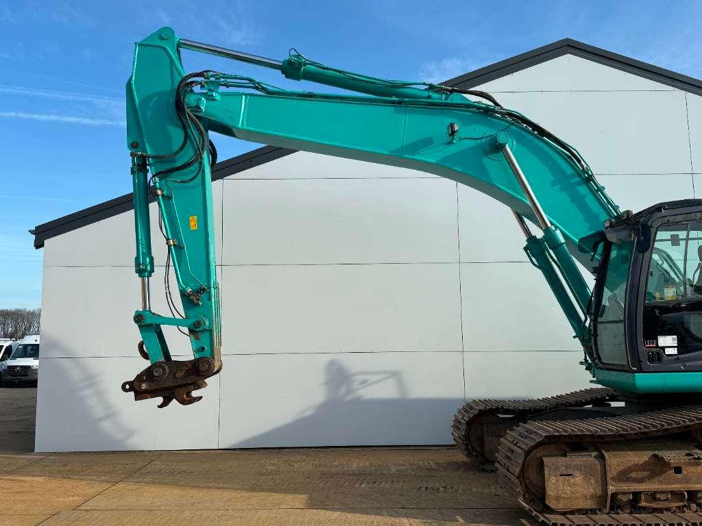 Kobelco SK350LC-9 - Hammer Lines / Quick Coupler Photo 15