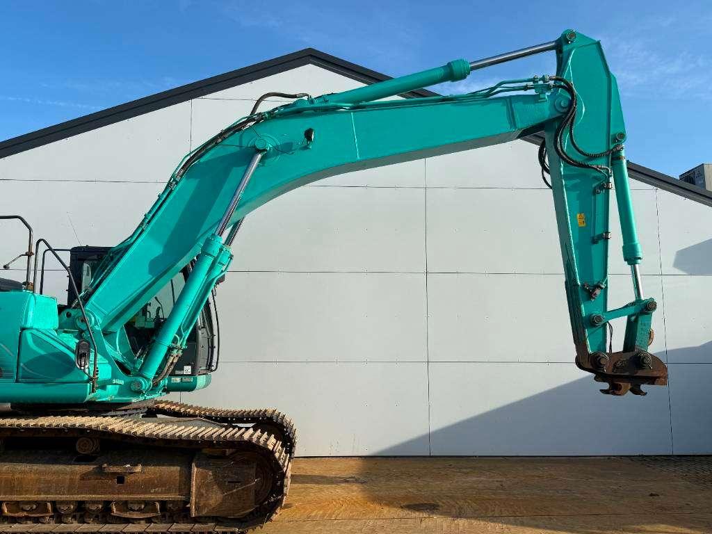 Kobelco SK350LC-9 - Hammer Lines / Quick Coupler Photo 16