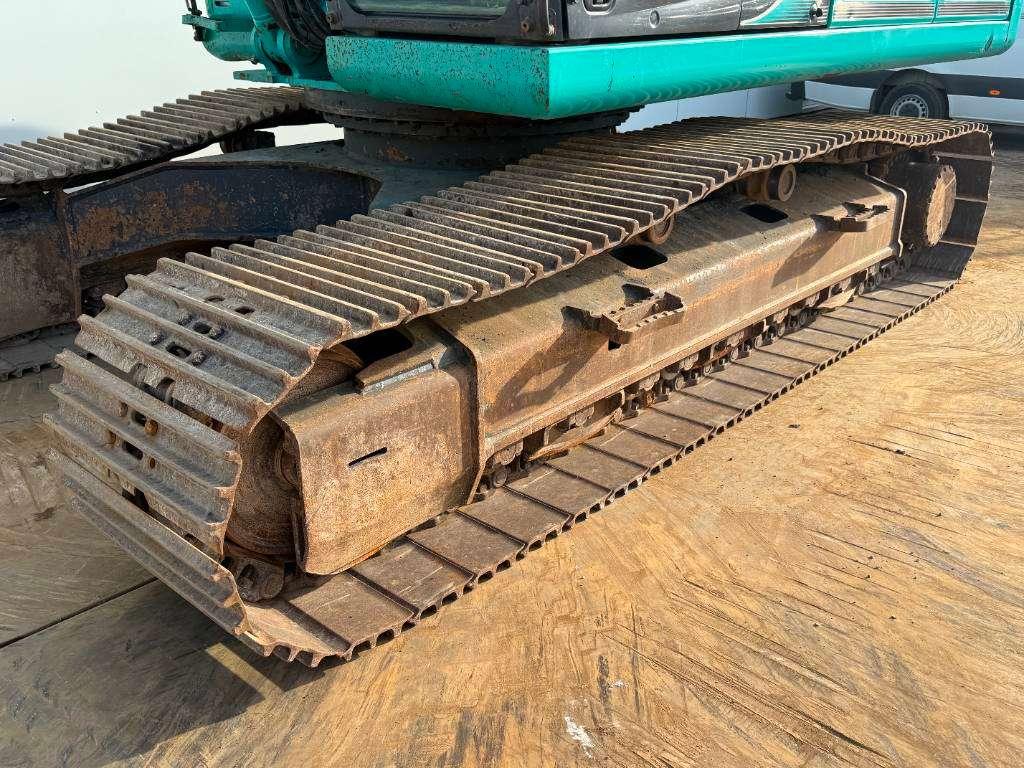 Kobelco SK350LC-9 - Hammer Lines / Quick Coupler Photo 19