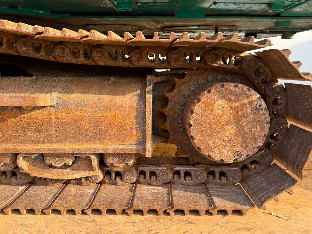 Kobelco SK350LC-9 - Hammer Lines / Quick Coupler Photo 20