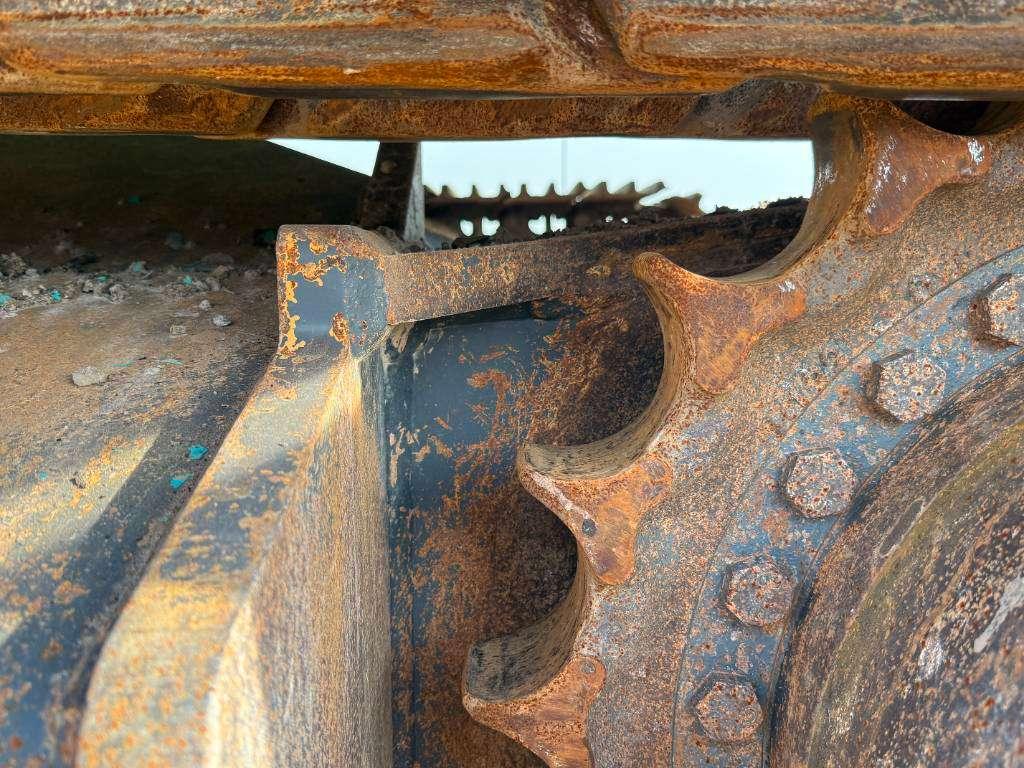 Kobelco SK350LC-9 - Hammer Lines / Quick Coupler Photo 21