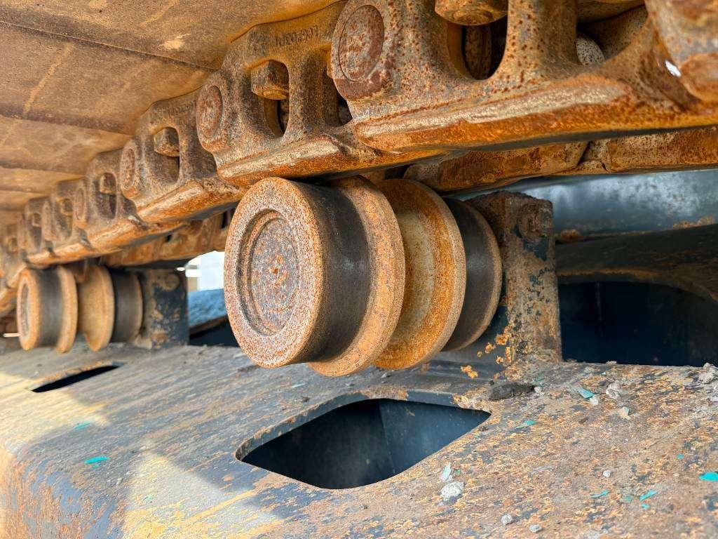 Kobelco SK350LC-9 - Hammer Lines / Quick Coupler Photo 22
