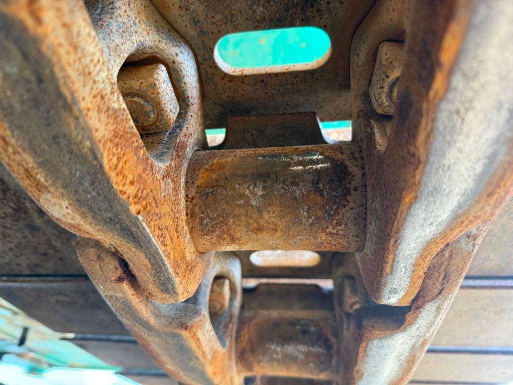 Kobelco SK350LC-9 - Hammer Lines / Quick Coupler Photo 23