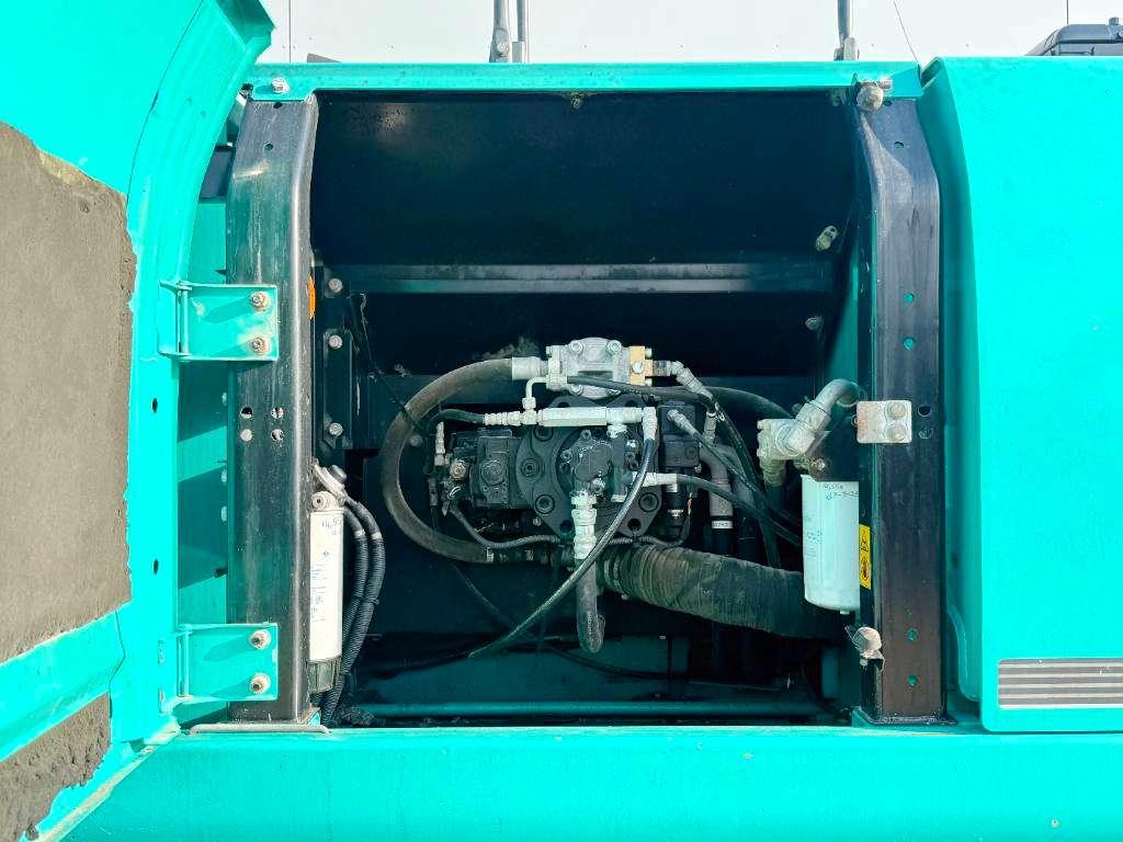 Kobelco SK350LC-9 - Hammer Lines / Quick Coupler Photo 25