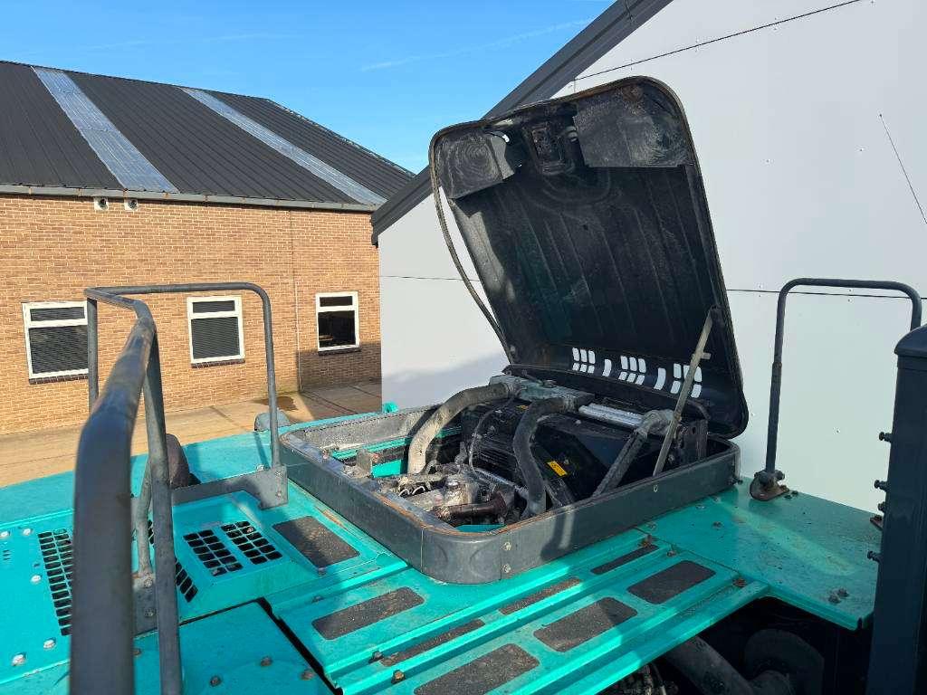 Kobelco SK350LC-9 - Hammer Lines / Quick Coupler Photo 27