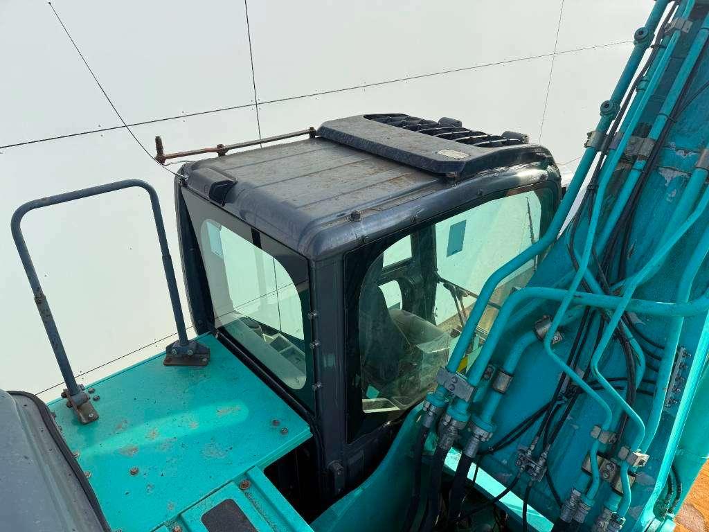 Kobelco SK350LC-9 - Hammer Lines / Quick Coupler Photo 30