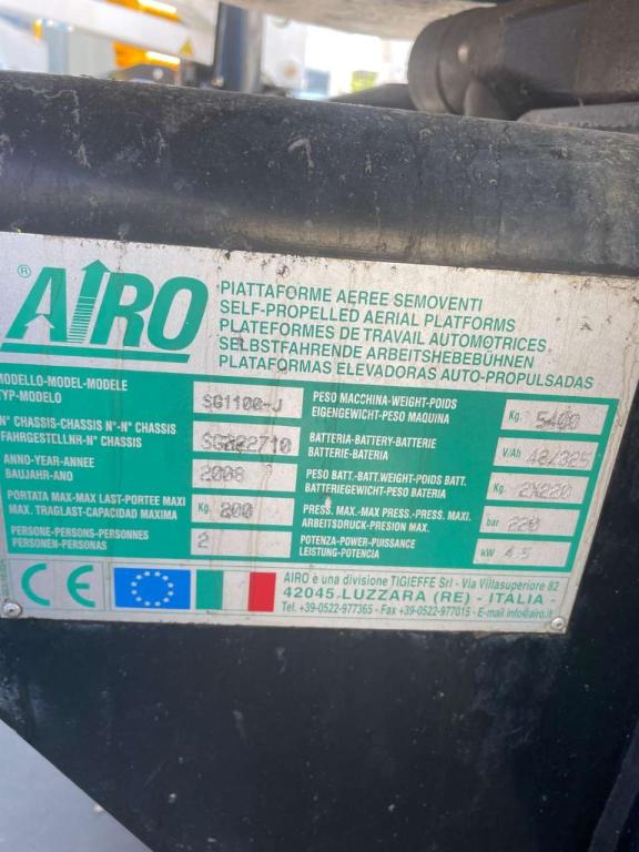 Airo SJ 1100JE Photo 14