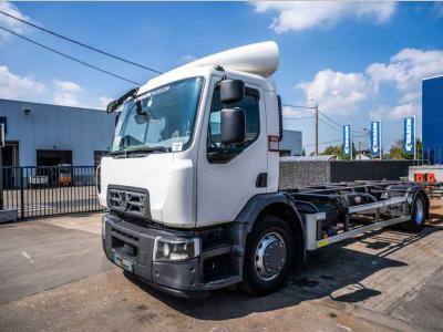 Renault D WIDE 380 DXI sold by Braem NV