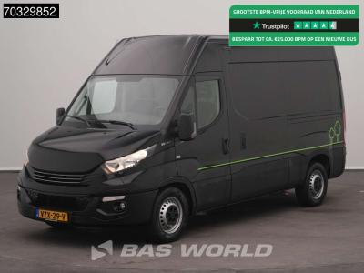Iveco Daily 35S16 L2H2 Airco Cruise Parkeersensoren Trekhaak 3,5t Trekgewicht Euro6 L2 Airco Trekhaak Cru sold by BAS World B.V.