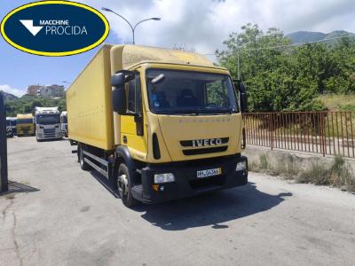 Iveco EUROCARGO CUBE 120E28P sold by Procida Macchine S.r.l.