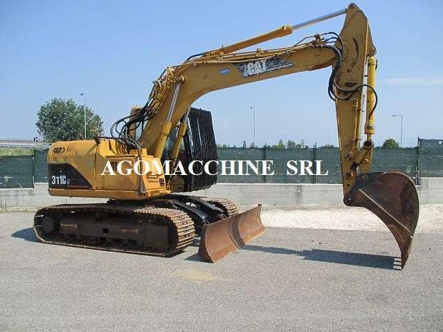 Caterpillar 311CU Photo 1