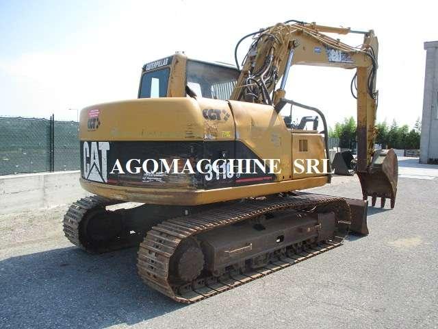 Caterpillar 311CU Photo 5