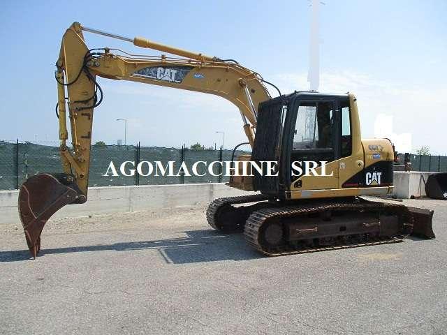Caterpillar 311CU Photo 7
