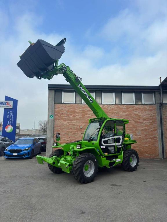 Merlo P40.13 PLUS Photo 1