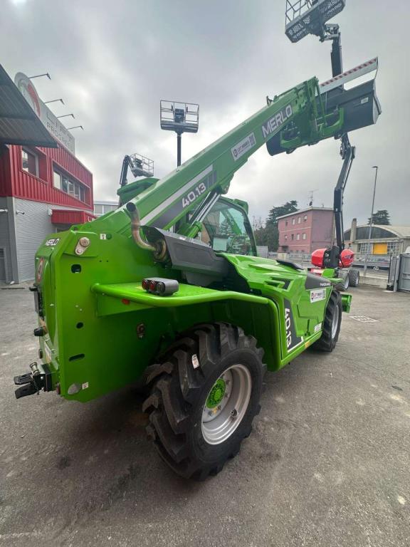 Merlo P40.13 PLUS Photo 15
