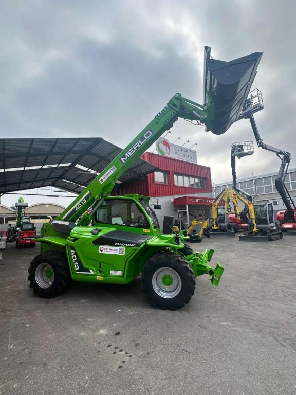 Merlo P40.13 PLUS Photo 16