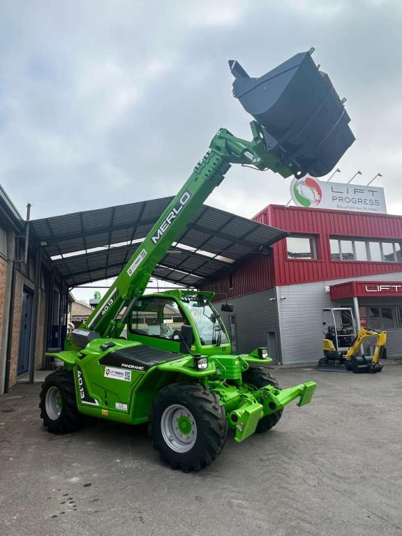 Merlo P40.13 PLUS Photo 17