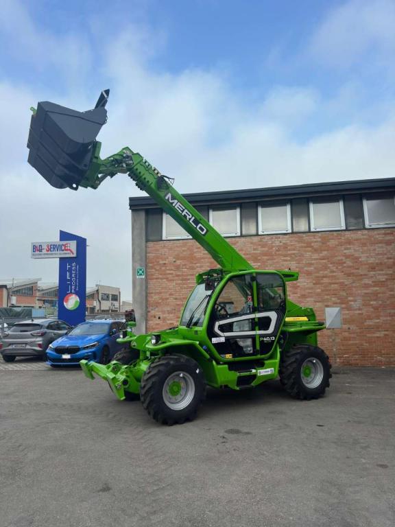 Merlo P40.13 PLUS Photo 2