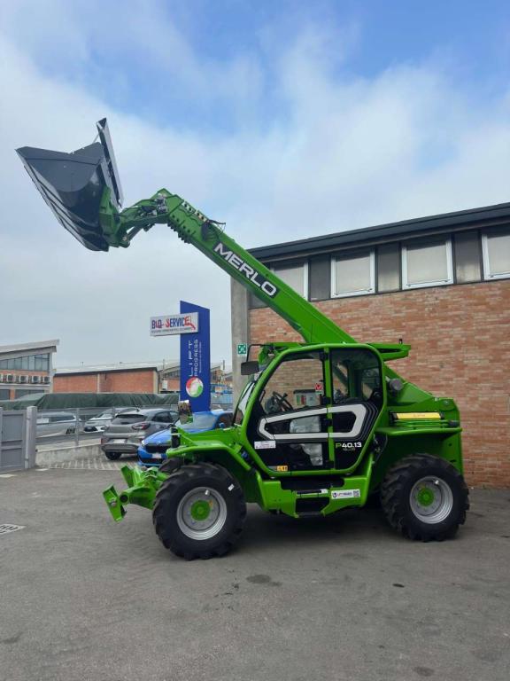 Merlo P40.13 PLUS Photo 4
